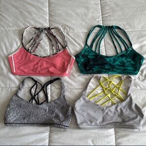 Lululemon Sport Bras